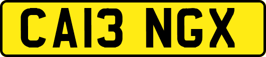 CA13NGX
