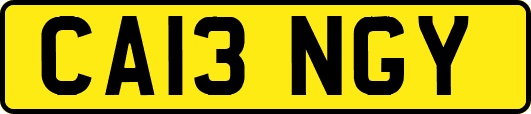 CA13NGY