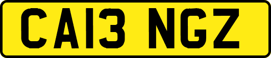 CA13NGZ