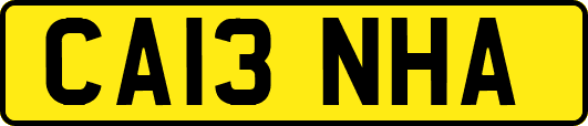 CA13NHA
