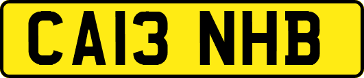 CA13NHB