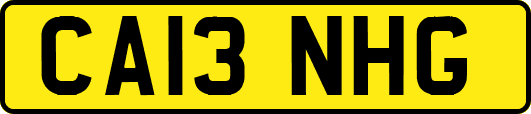 CA13NHG
