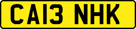 CA13NHK