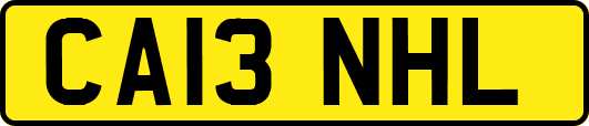 CA13NHL