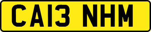 CA13NHM