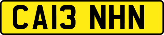 CA13NHN
