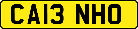 CA13NHO