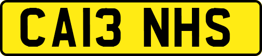 CA13NHS