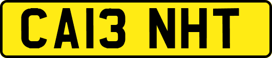 CA13NHT
