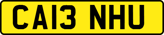 CA13NHU