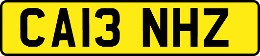 CA13NHZ