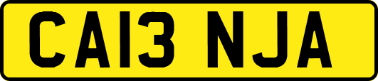 CA13NJA
