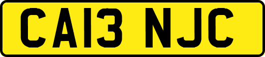 CA13NJC