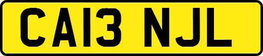 CA13NJL