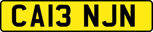 CA13NJN