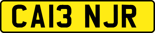 CA13NJR