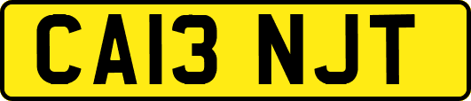 CA13NJT