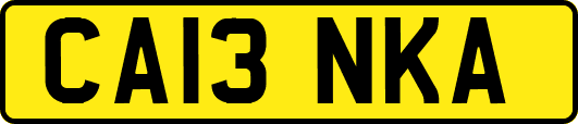 CA13NKA