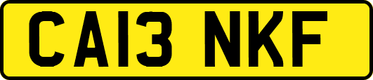 CA13NKF