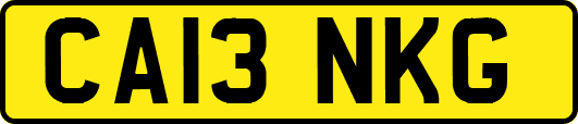 CA13NKG