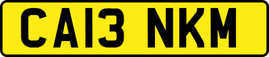 CA13NKM