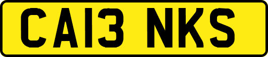 CA13NKS