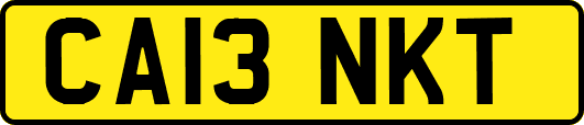 CA13NKT