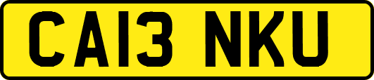 CA13NKU