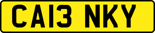 CA13NKY