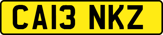 CA13NKZ