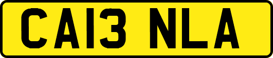 CA13NLA