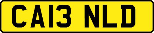 CA13NLD