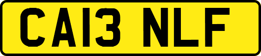 CA13NLF