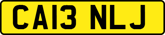 CA13NLJ