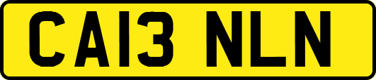 CA13NLN