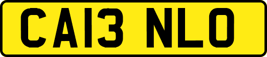 CA13NLO