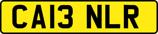 CA13NLR