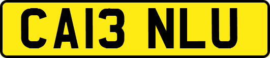 CA13NLU