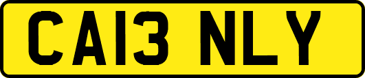 CA13NLY