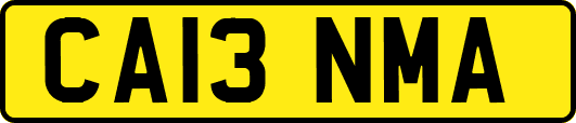 CA13NMA