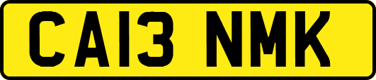 CA13NMK