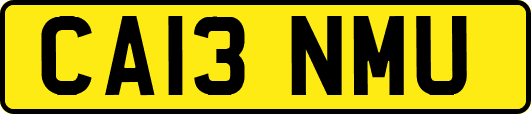 CA13NMU