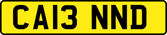 CA13NND