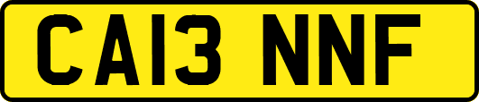 CA13NNF
