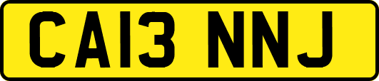 CA13NNJ