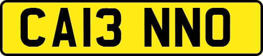 CA13NNO
