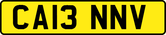 CA13NNV