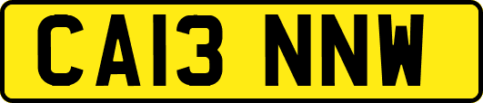 CA13NNW