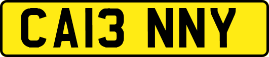 CA13NNY