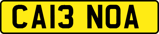CA13NOA